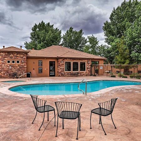 Lovely Kanab Condo In Dwtn, 30 Mi To Zion Np! מראה חיצוני תמונה