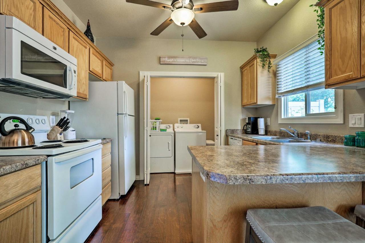 Lovely Kanab Condo In Dwtn, 30 Mi To Zion Np! מראה חיצוני תמונה