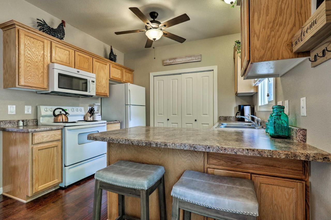 Lovely Kanab Condo In Dwtn, 30 Mi To Zion Np! מראה חיצוני תמונה