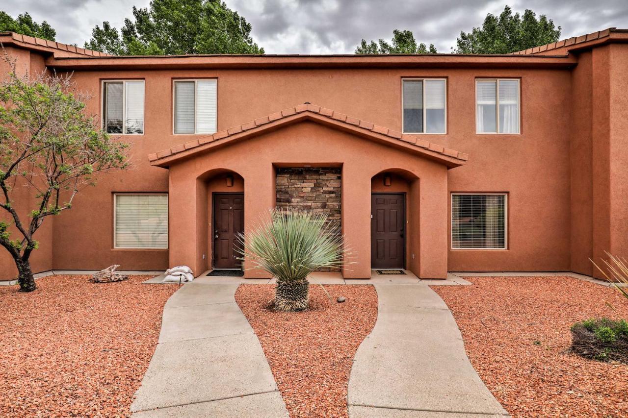 Lovely Kanab Condo In Dwtn, 30 Mi To Zion Np! מראה חיצוני תמונה