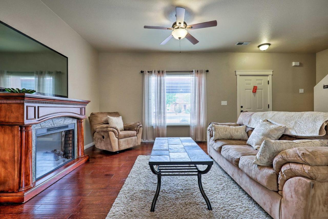 Lovely Kanab Condo In Dwtn, 30 Mi To Zion Np! מראה חיצוני תמונה