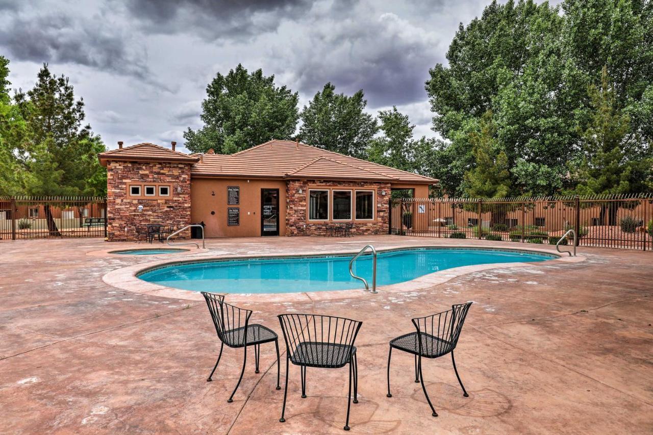 Lovely Kanab Condo In Dwtn, 30 Mi To Zion Np! מראה חיצוני תמונה