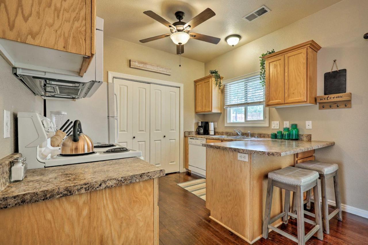 Lovely Kanab Condo In Dwtn, 30 Mi To Zion Np! מראה חיצוני תמונה