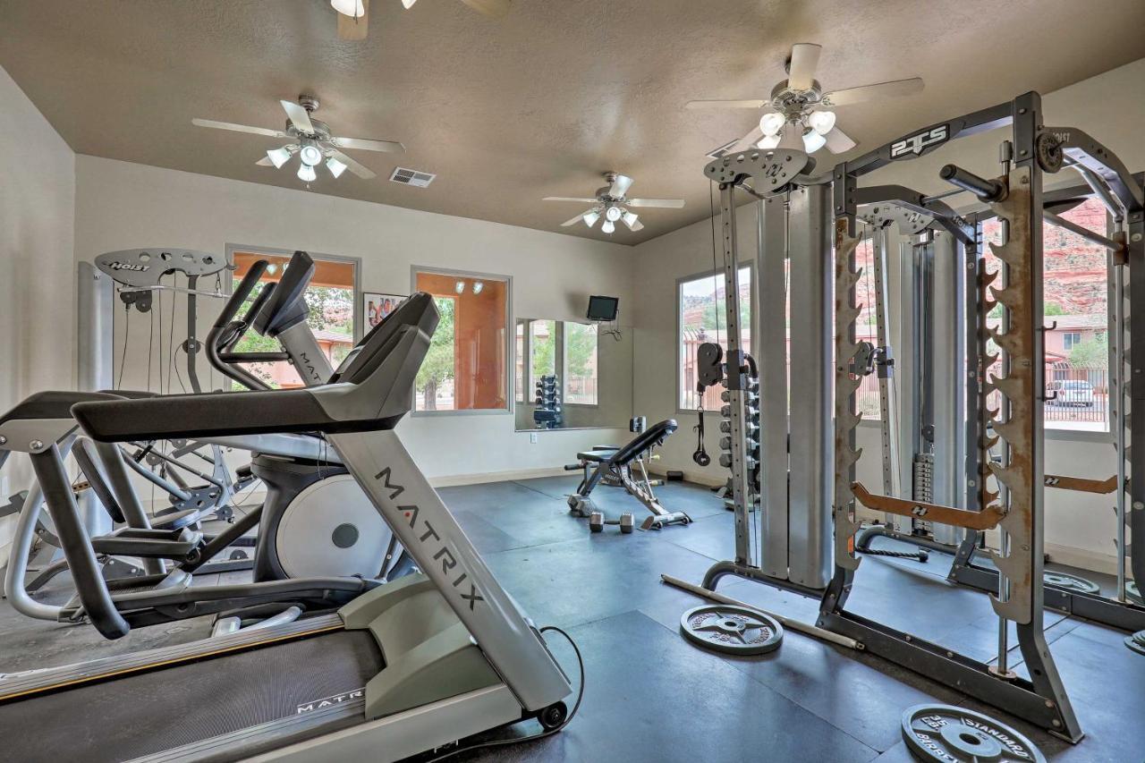 Lovely Kanab Condo In Dwtn, 30 Mi To Zion Np! מראה חיצוני תמונה