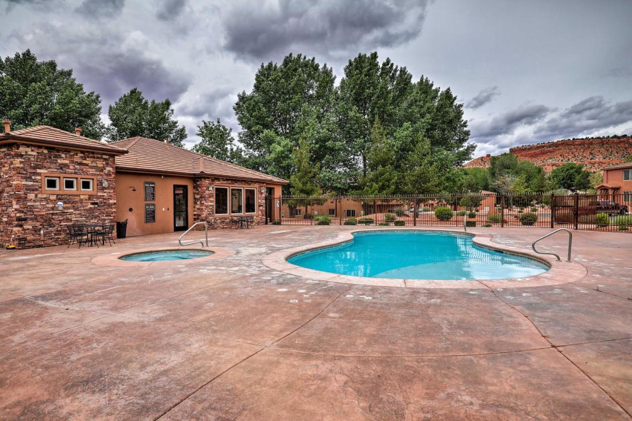 Lovely Kanab Condo In Dwtn, 30 Mi To Zion Np! מראה חיצוני תמונה