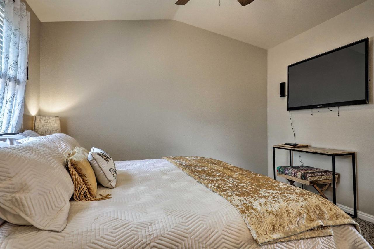 Lovely Kanab Condo In Dwtn, 30 Mi To Zion Np! מראה חיצוני תמונה