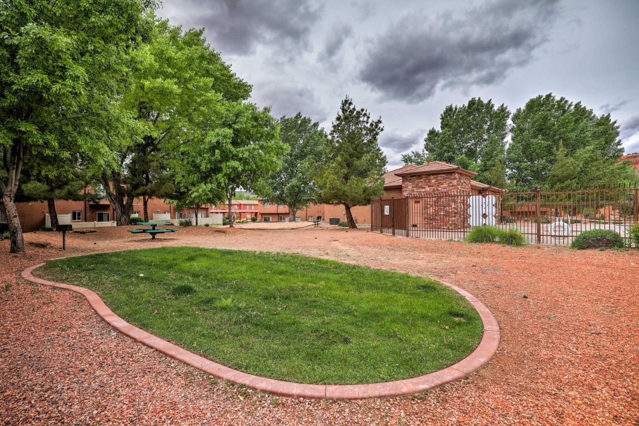 Lovely Kanab Condo In Dwtn, 30 Mi To Zion Np! מראה חיצוני תמונה