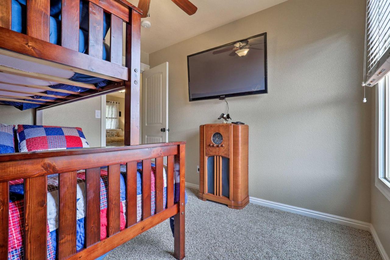 Lovely Kanab Condo In Dwtn, 30 Mi To Zion Np! מראה חיצוני תמונה