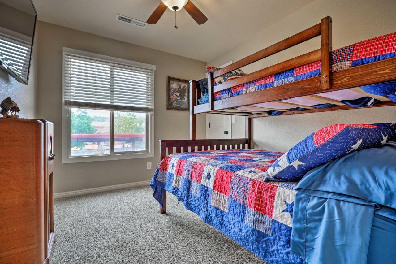 Lovely Kanab Condo In Dwtn, 30 Mi To Zion Np! מראה חיצוני תמונה