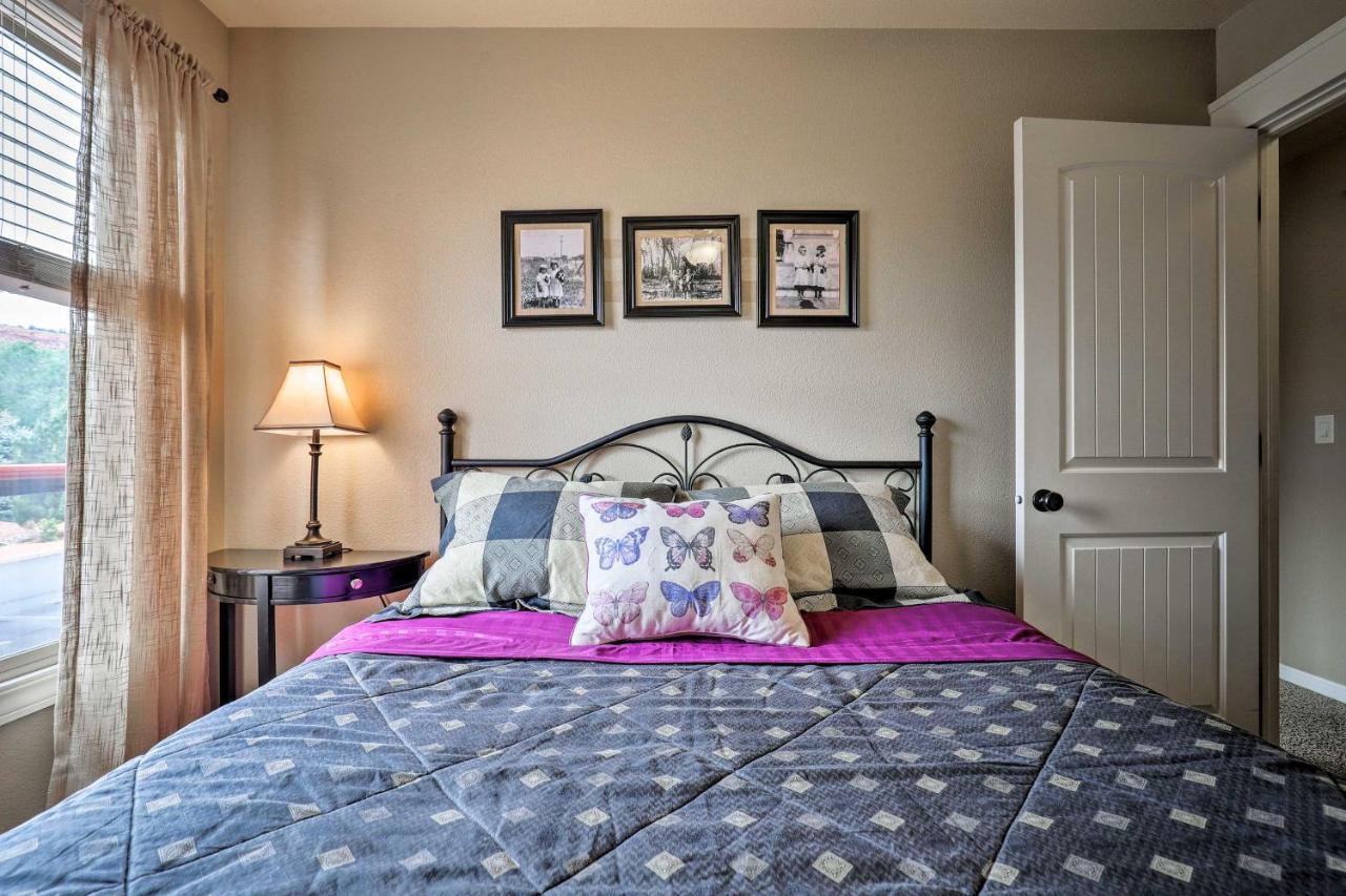 Lovely Kanab Condo In Dwtn, 30 Mi To Zion Np! מראה חיצוני תמונה